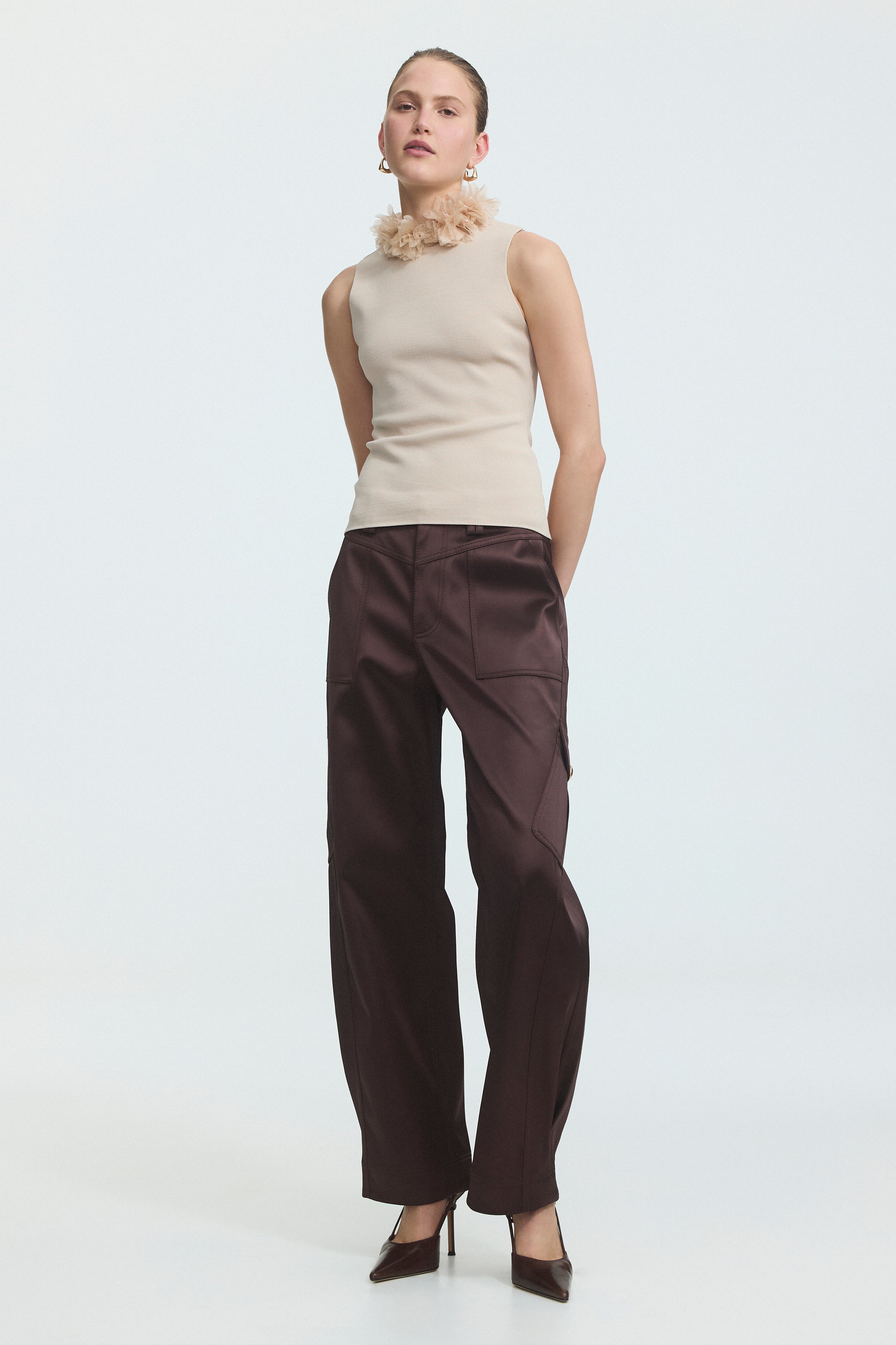 Fleura Knit Top
