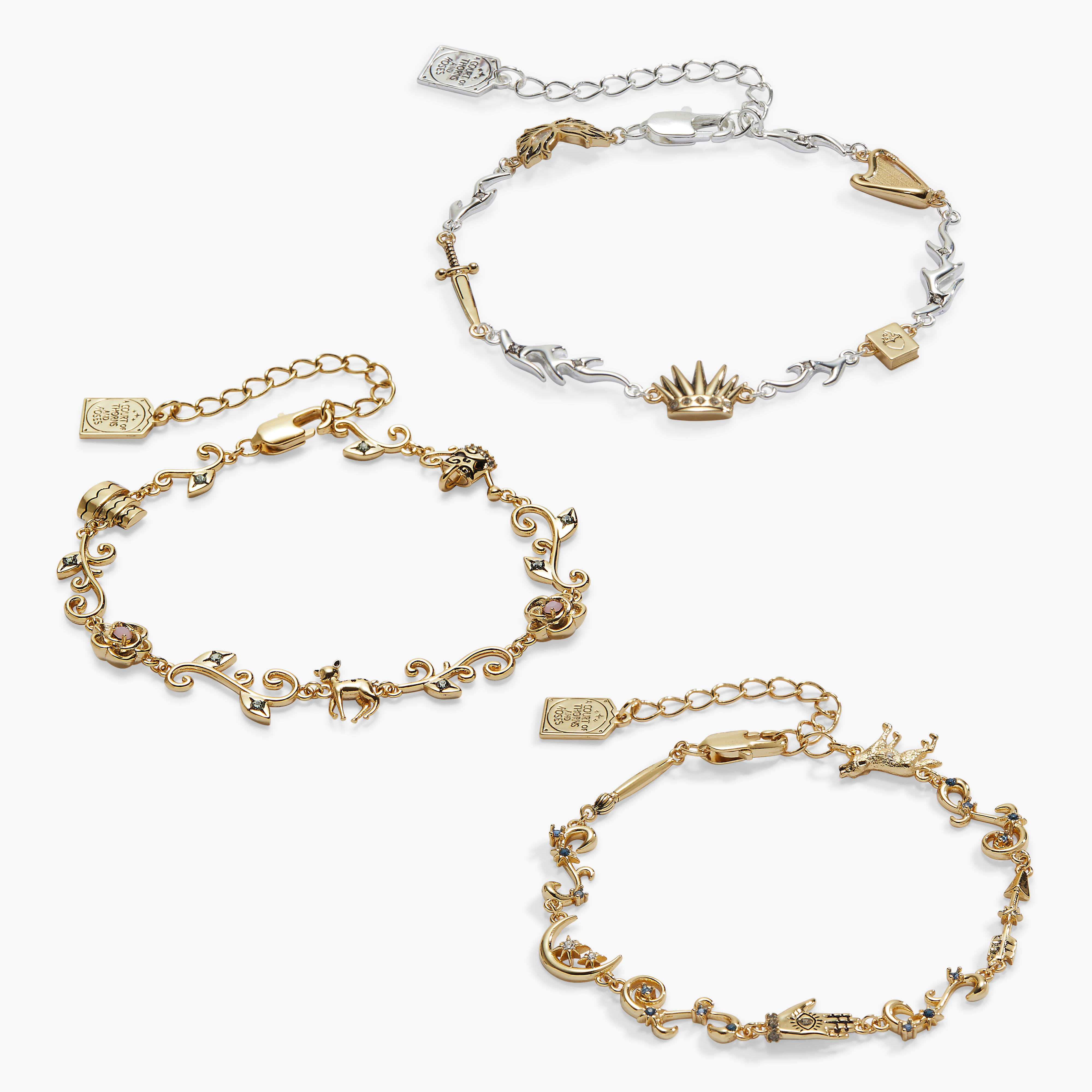 ACOTAR™ Sisters Bracelet Bundle