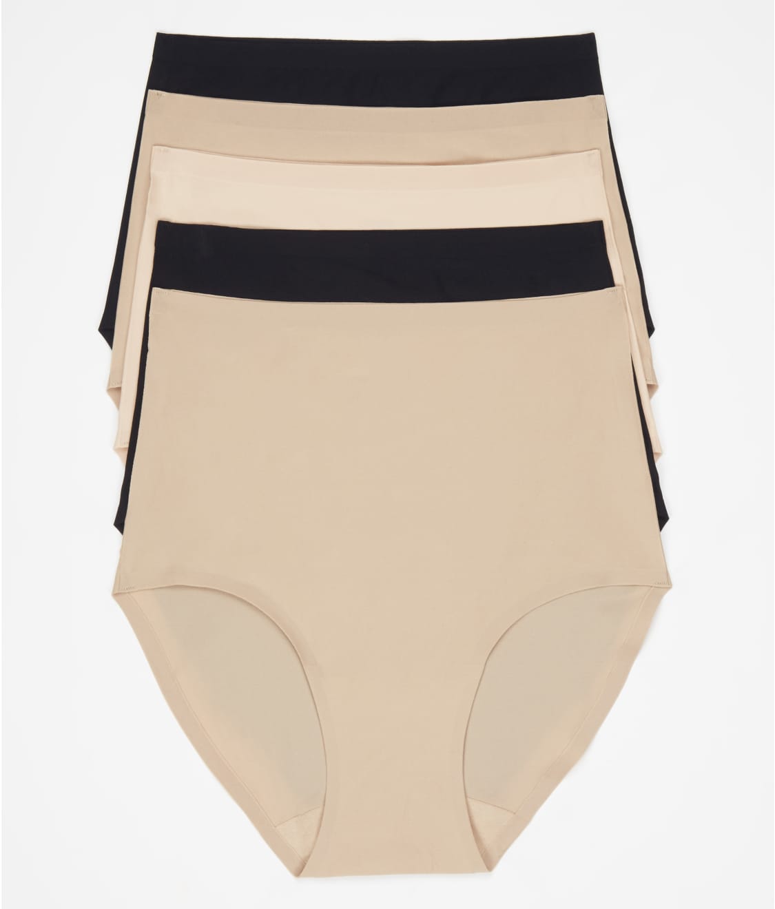 Softstretch Brief 5-Pack