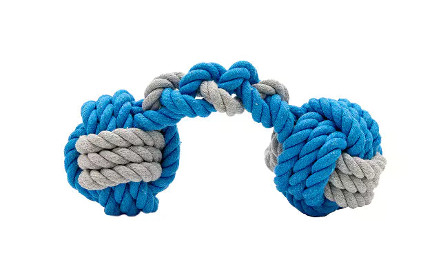 Tug-Resistant Rope Toy
