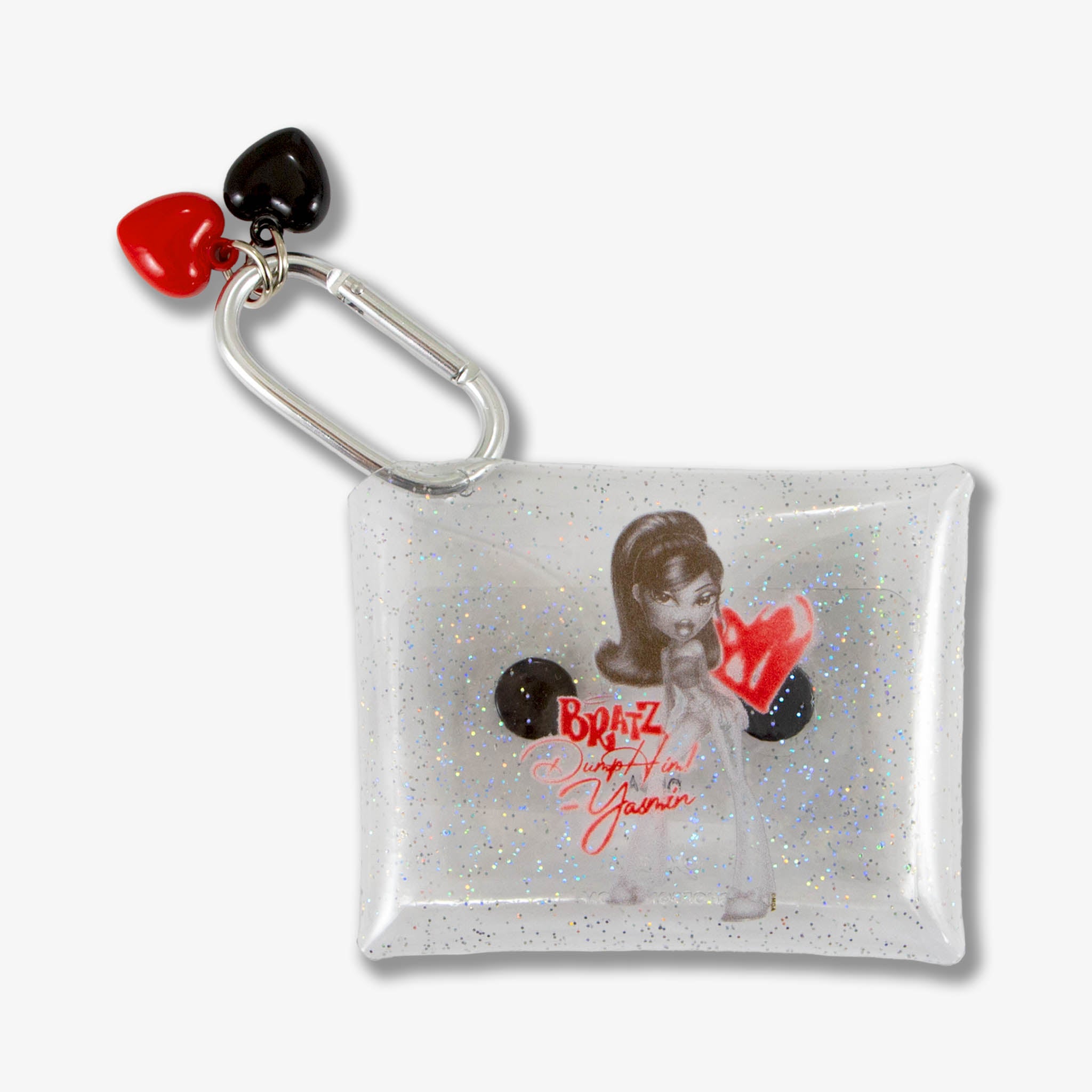 Bratz™ Transparent Earbud Pouch - Yasmine